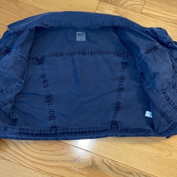 Sundays NYC 713 Cropped Casual Jacket in size 2, preloved - Picture 5 of 8